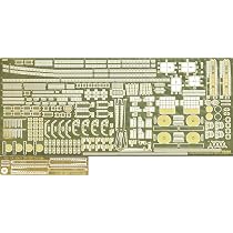 Amazon | 1/700 日本海軍 妙高型重巡洋艦 (妙高/足柄/羽黒/那智) 共通